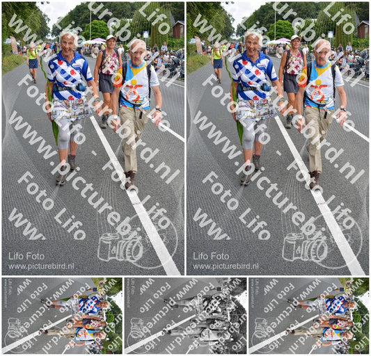 Evenement foto: Nijmeegse Vierdaagse 979