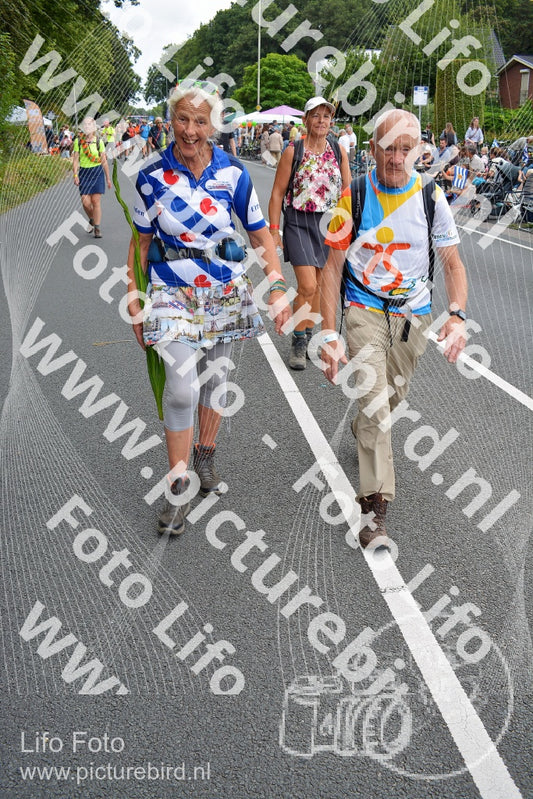 Evenement foto: Nijmeegse Vierdaagse 979