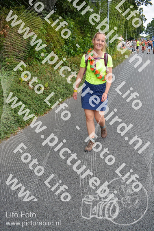 Evenement foto: Nijmeegse Vierdaagse 979