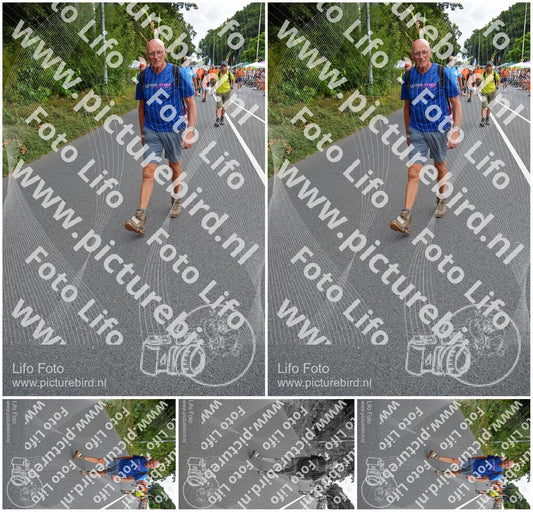 Evenement foto: Nijmeegse Vierdaagse 979
