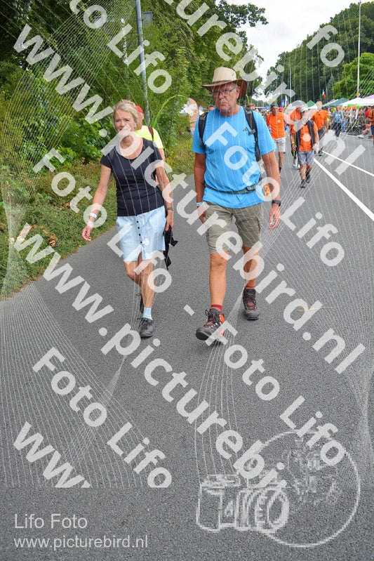 Evenement foto: Nijmeegse Vierdaagse 979