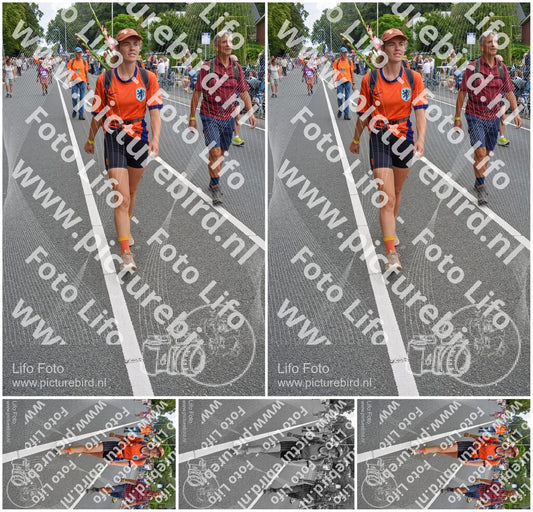 Evenement foto: Nijmeegse Vierdaagse 979