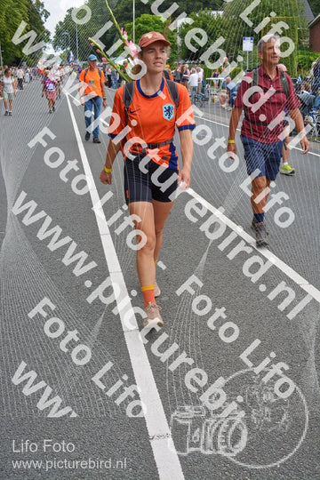 Evenement foto: Nijmeegse Vierdaagse 979