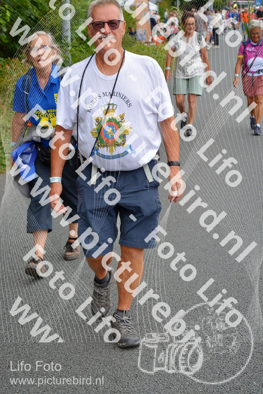 Evenement foto: Nijmeegse Vierdaagse 979