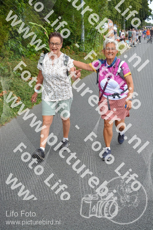 Evenement foto: Nijmeegse Vierdaagse 979