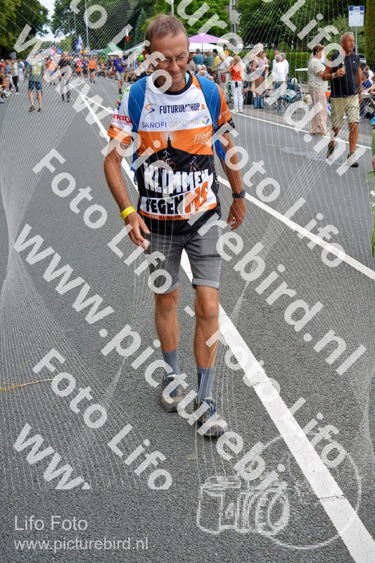 Evenement foto: Nijmeegse Vierdaagse 979