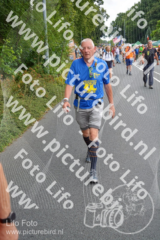 Evenement foto: Nijmeegse Vierdaagse 979