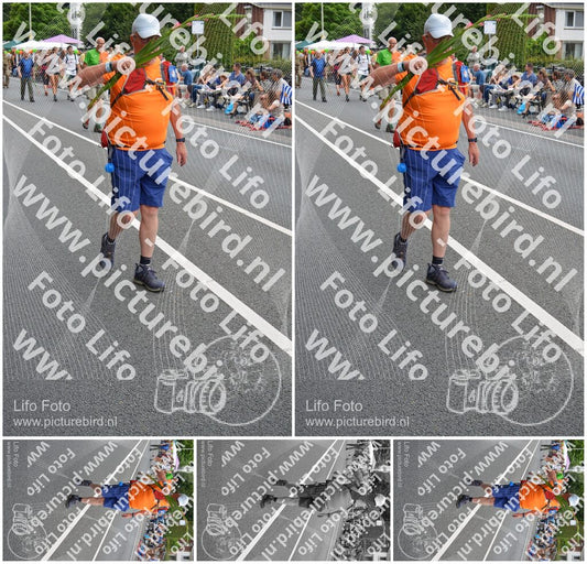 Evenement foto: Nijmeegse Vierdaagse 979