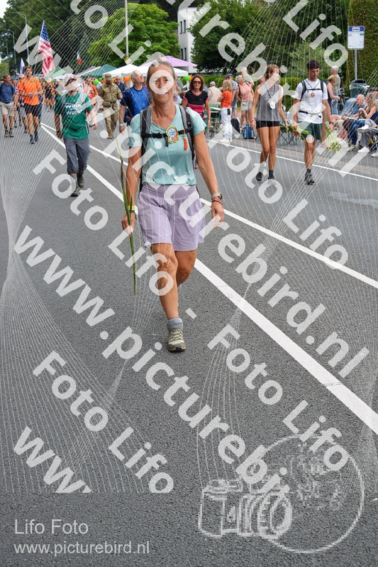 Evenement foto: Nijmeegse Vierdaagse 979