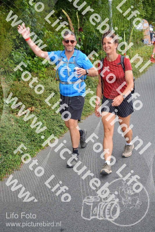 Evenement foto: Nijmeegse Vierdaagse 979