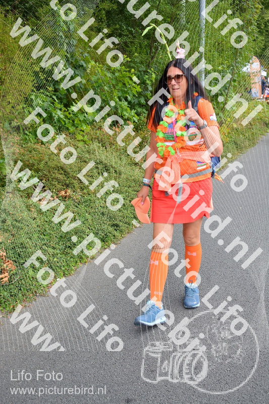 Evenement foto: Nijmeegse Vierdaagse 979