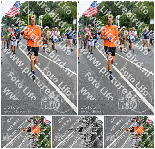 Evenement foto: Nijmeegse Vierdaagse 979