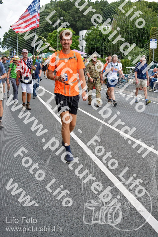 Evenement foto: Nijmeegse Vierdaagse 979