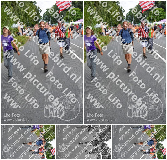 Evenement foto: Nijmeegse Vierdaagse 979