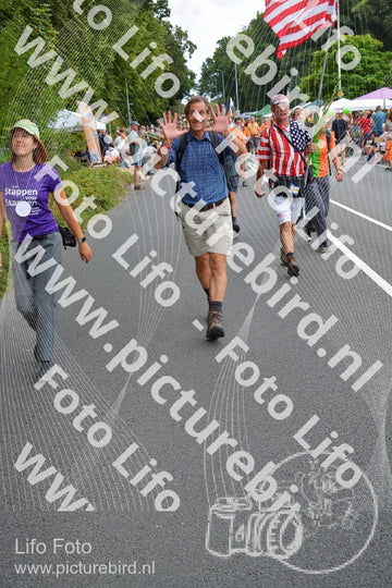 Evenement foto: Nijmeegse Vierdaagse 979