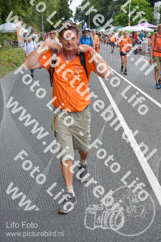 Evenement foto: Nijmeegse Vierdaagse 979