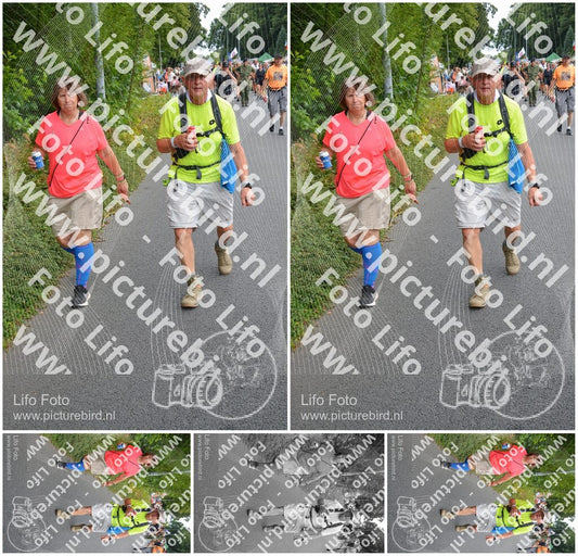 Evenement foto: Nijmeegse Vierdaagse 979