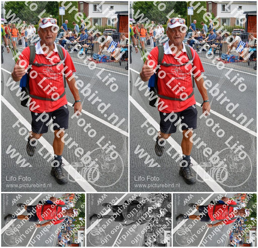 Evenement foto: Nijmeegse Vierdaagse 979
