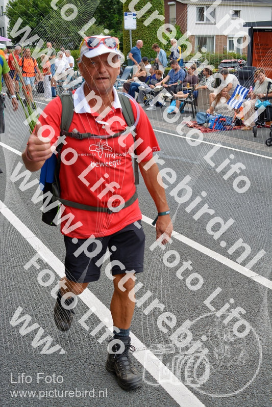 Evenement foto: Nijmeegse Vierdaagse 979