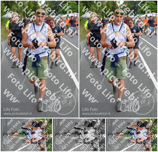 Evenement foto: Nijmeegse Vierdaagse 979