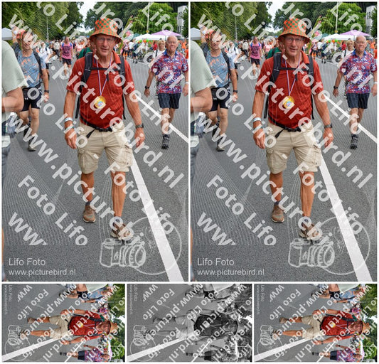 Evenement foto: Nijmeegse Vierdaagse 979