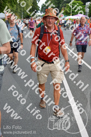 Evenement foto: Nijmeegse Vierdaagse 979