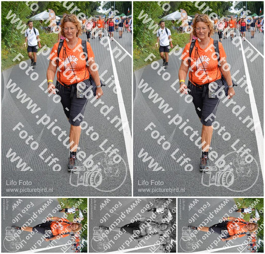 Evenement foto: Nijmeegse Vierdaagse 979