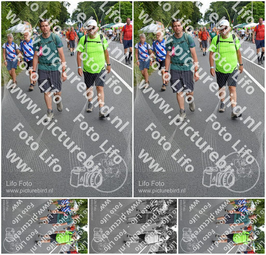 Evenement foto: Nijmeegse Vierdaagse 979