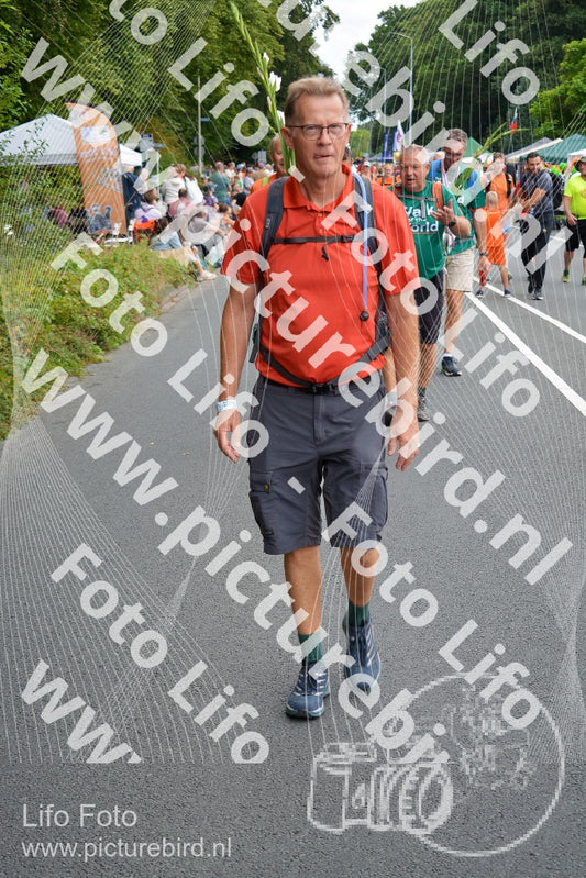 Evenement foto: Nijmeegse Vierdaagse 979