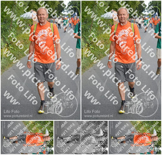 Evenement foto: Nijmeegse Vierdaagse 979