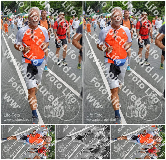 Evenement foto: Nijmeegse Vierdaagse 979