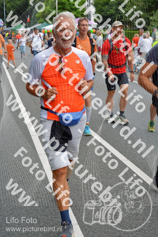 Evenement foto: Nijmeegse Vierdaagse 979