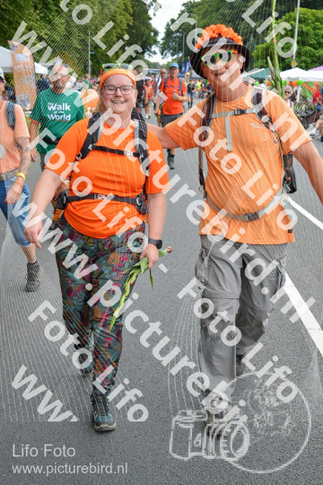 Evenement foto: Nijmeegse Vierdaagse 979
