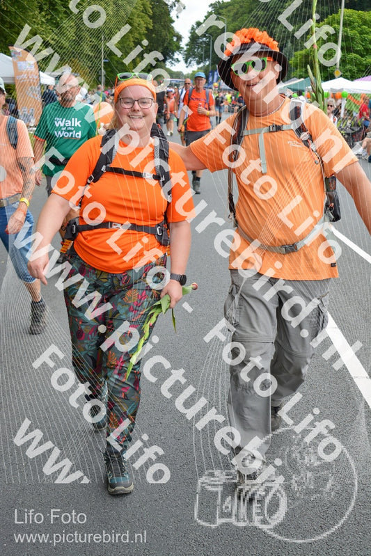 Evenement foto: Nijmeegse Vierdaagse 979