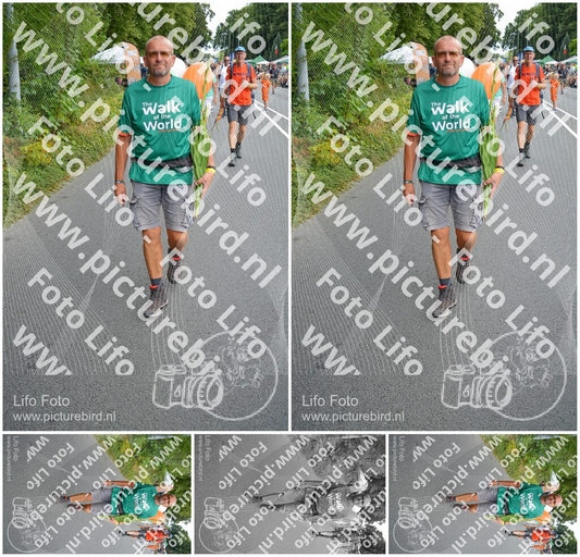 Evenement foto: Nijmeegse Vierdaagse 979