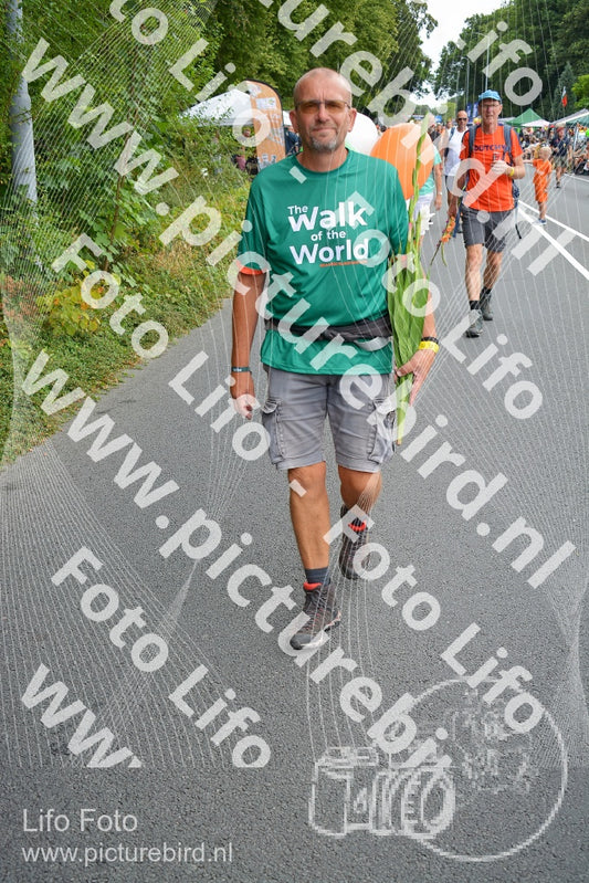 Evenement foto: Nijmeegse Vierdaagse 979