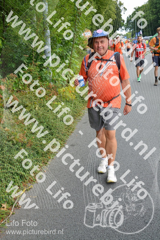 Evenement foto: Nijmeegse Vierdaagse 979