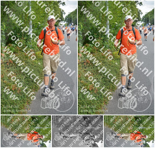 Evenement foto: Nijmeegse Vierdaagse 979