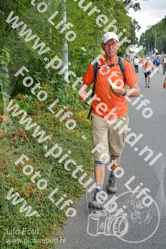 Evenement foto: Nijmeegse Vierdaagse 979