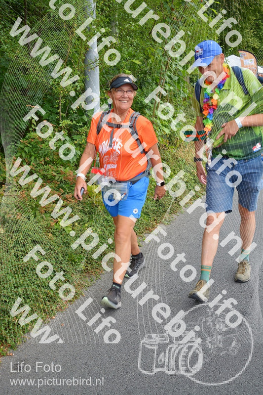 Evenement foto: Nijmeegse Vierdaagse 979