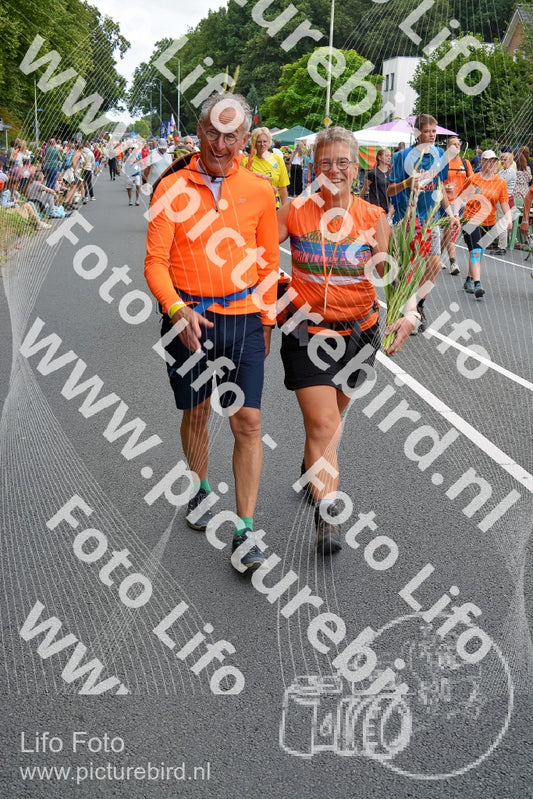 Evenement foto: Nijmeegse Vierdaagse 979