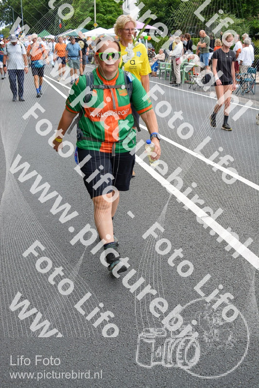 Evenement foto: Nijmeegse Vierdaagse 979