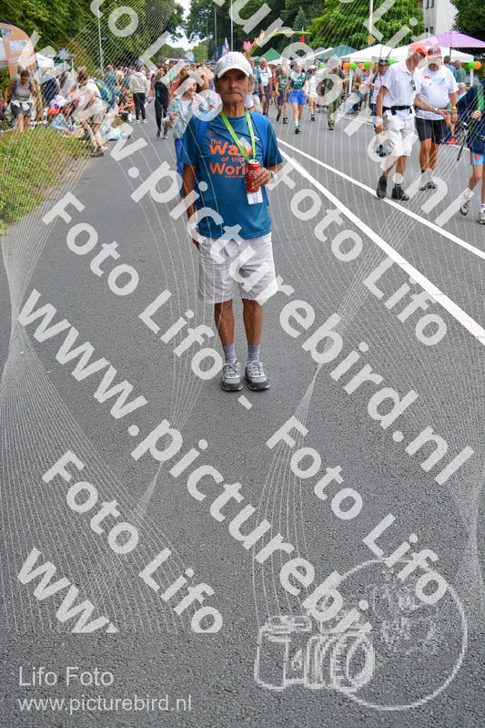 Evenement foto: Nijmeegse Vierdaagse 979