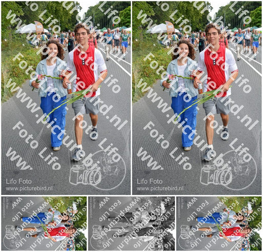 Evenement foto: Nijmeegse Vierdaagse 979