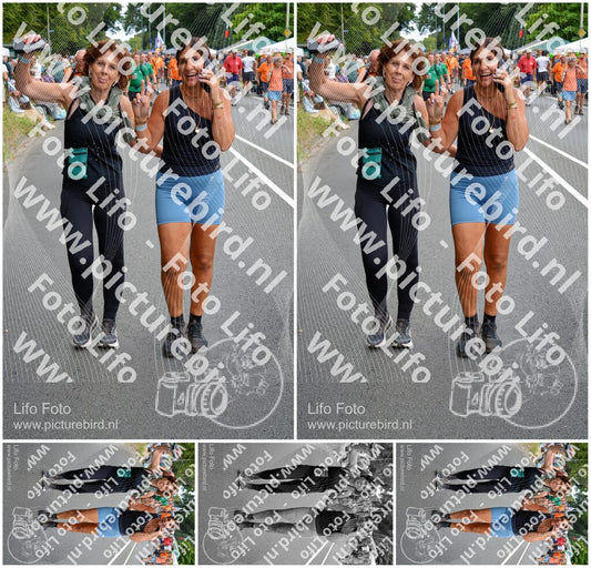 Evenement foto: Nijmeegse Vierdaagse 979