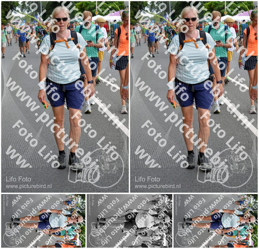 Evenement foto: Nijmeegse Vierdaagse 978