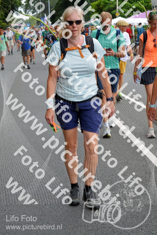 Evenement foto: Nijmeegse Vierdaagse 978