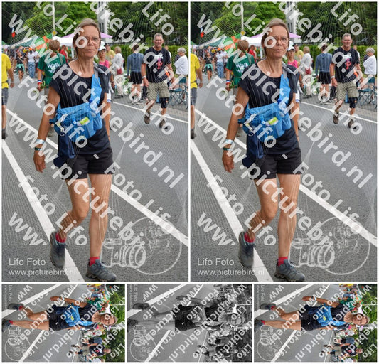 Evenement foto: Nijmeegse Vierdaagse 978