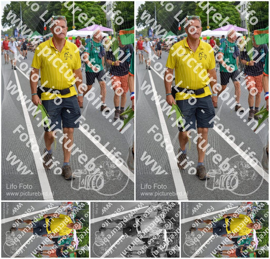 Evenement foto: Nijmeegse Vierdaagse 978