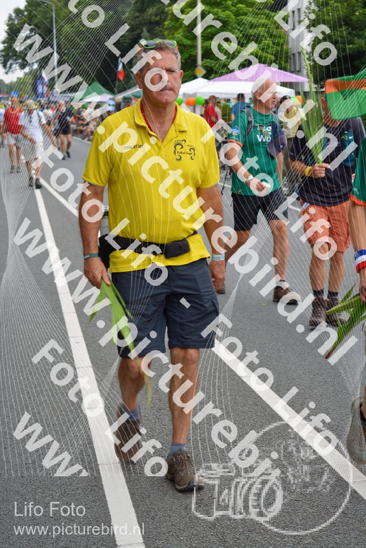 Evenement foto: Nijmeegse Vierdaagse 978